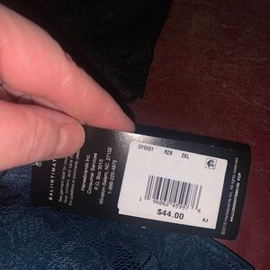 Bali Bras- Both are the same, but different colors.